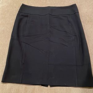 Black Apartment 9 pencil skirt